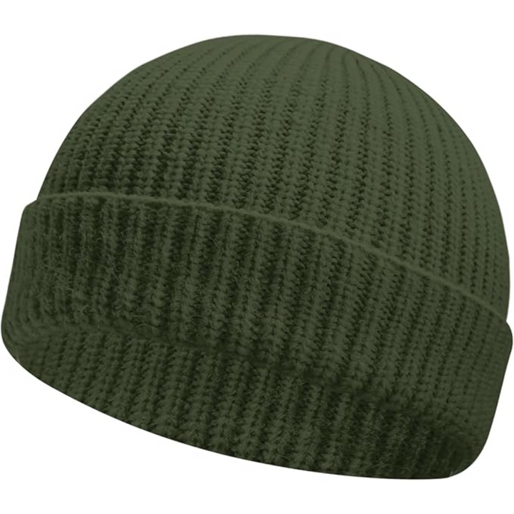 Ivy Manhattan | Beanie Short Cuff Adults