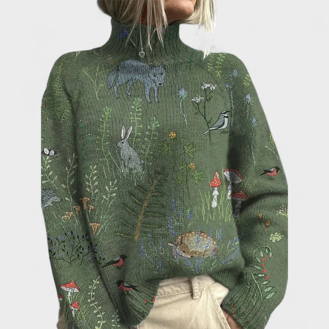 Ivy Manhattan | Elegant Sweater