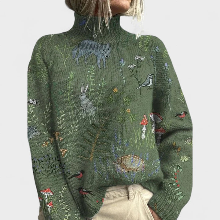 Ivy Manhattan | Elegant Sweater
