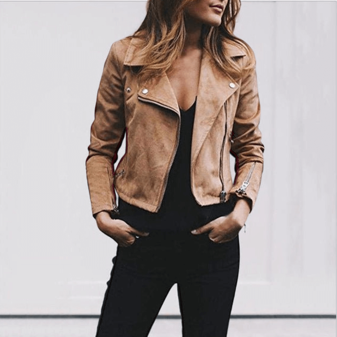 Ivy Manhattan | Cosima Casual Short Jacket