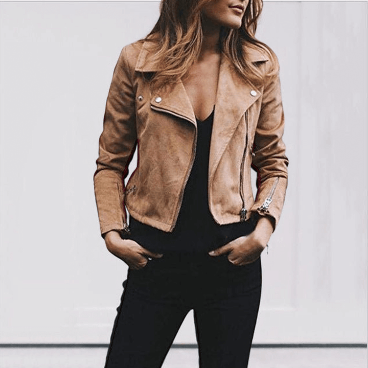Ivy Manhattan | Cosima Casual Short Jacket