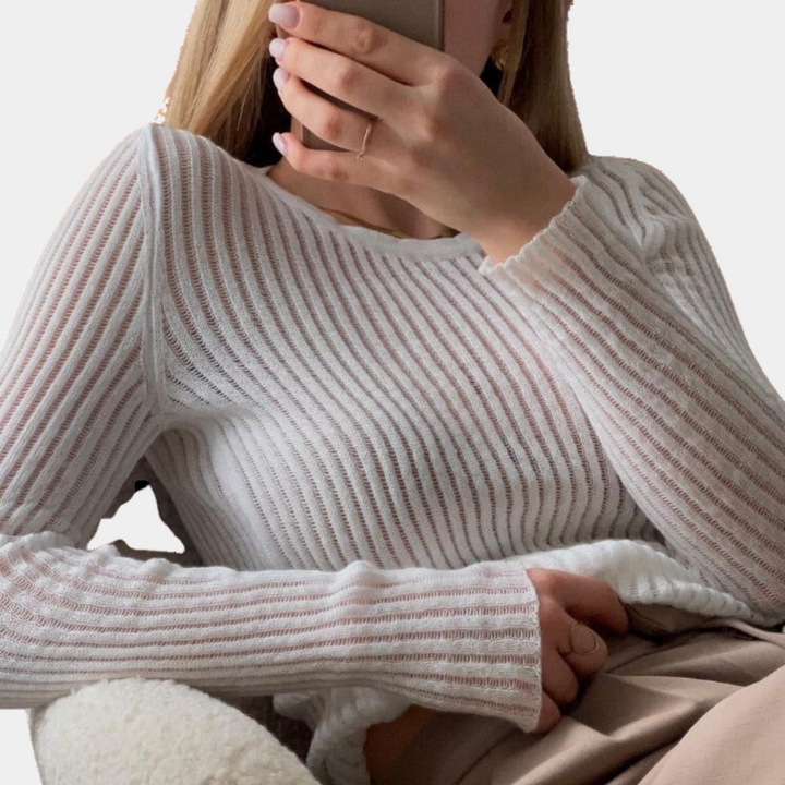 Ivy Manhattan | Betsy Trendy Long Sleeve