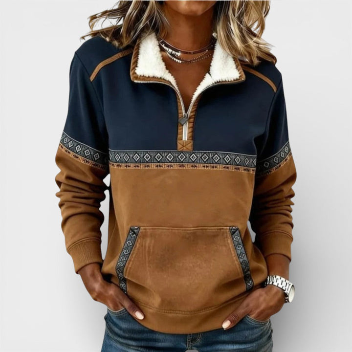 Ivy Manhattan | Hoodie