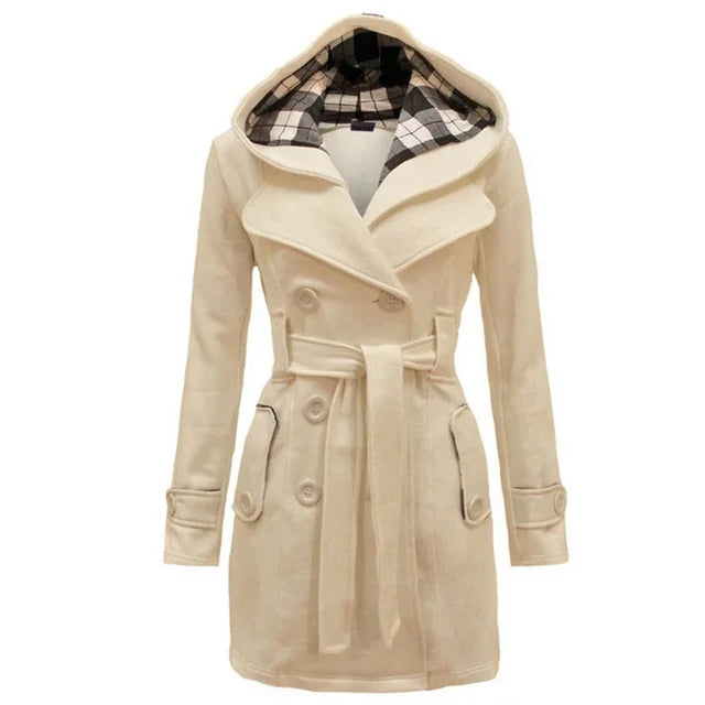 Ivy Manhattan | Celestee s Waterproof Trench
