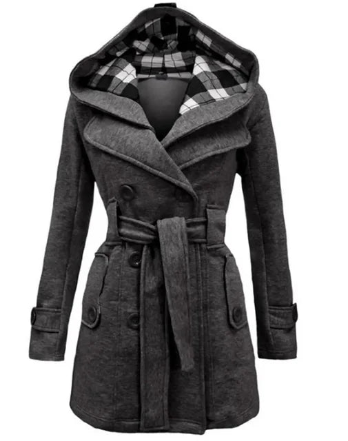 Ivy Manhattan | Celestee s Waterproof Trench