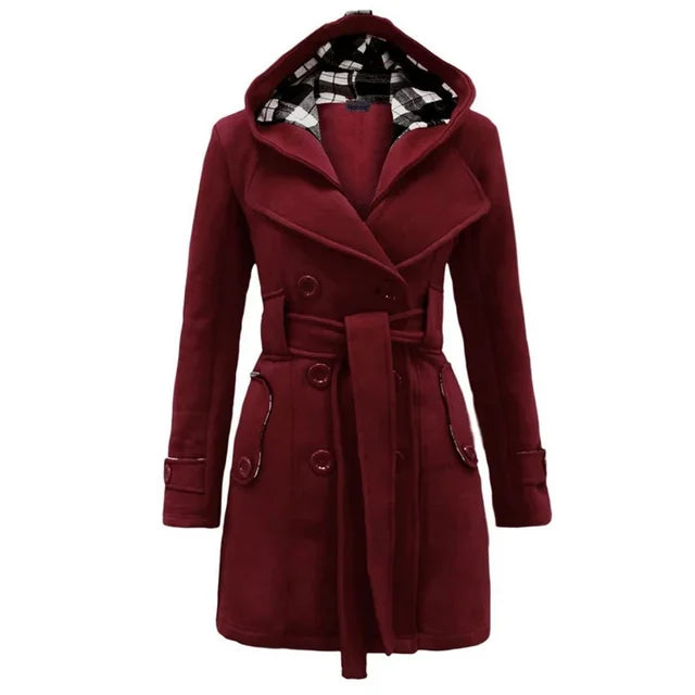 Ivy Manhattan | Celestee s Waterproof Trench