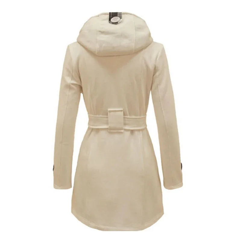 Ivy Manhattan | Celestee s Waterproof Trench
