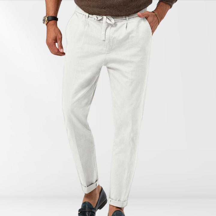 Ivy Manhattan | Vlad Pants Drawstring Ideal