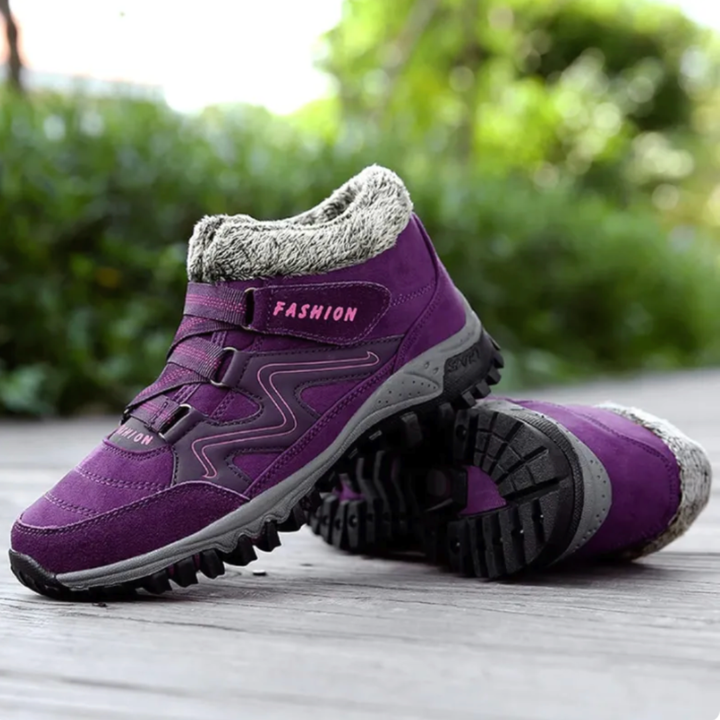 Podiatrail™ – Stabilizing winter hiking boots + FREE INSOLES