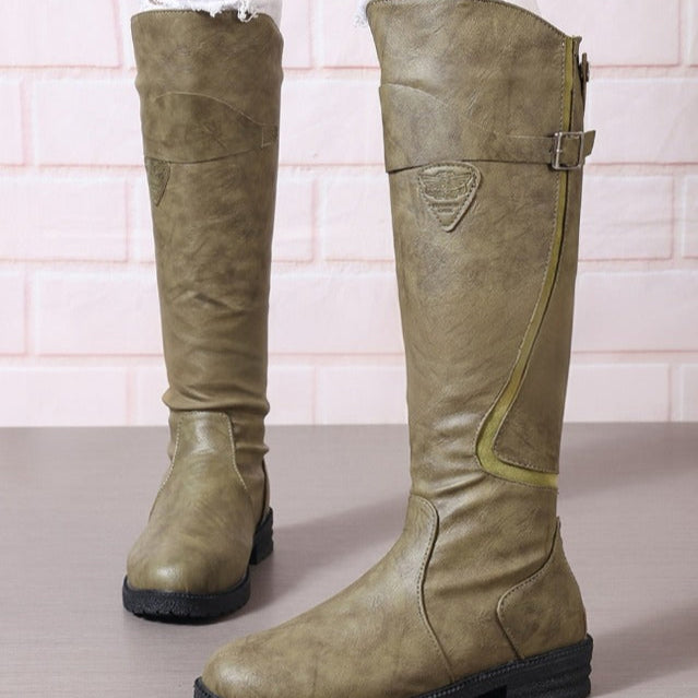 Ivy Manhattan | High Stylish Boots