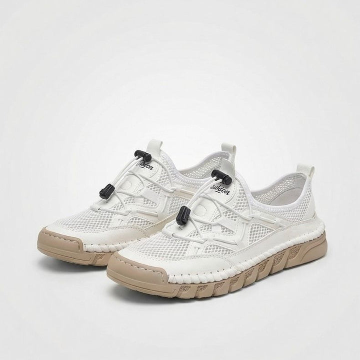ELARA™ – The Breathable Comfort Shoe