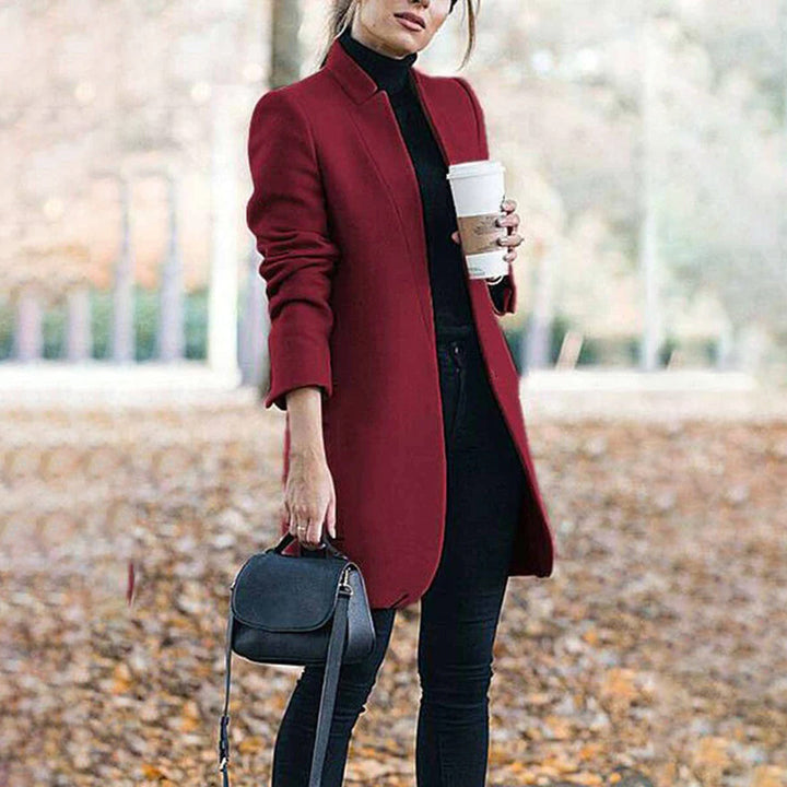 Ivy Manhattan | Tiana Casual Trendy Trench