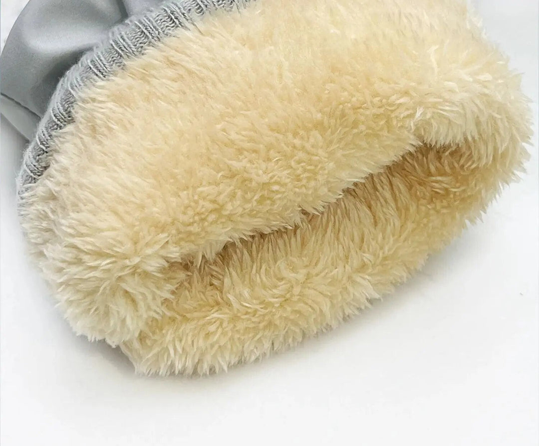 Winter Gloves with Touch Screen Function for Women and Men | Ideal for Outdoor Activities