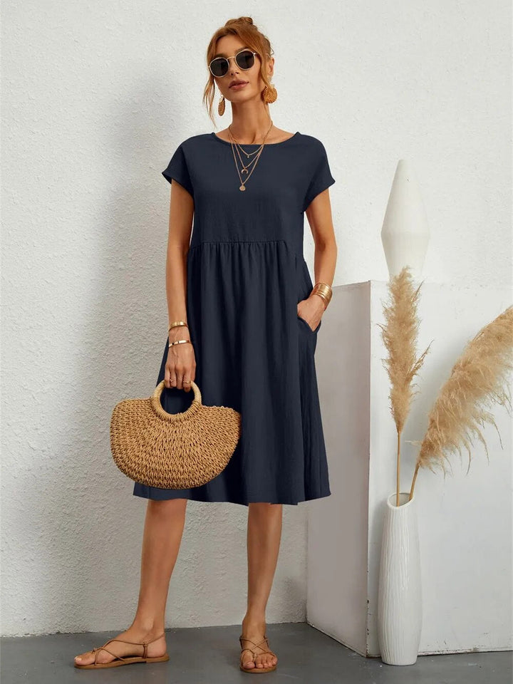 Ivy Manhattan | Natalee Elegant Dress Refined