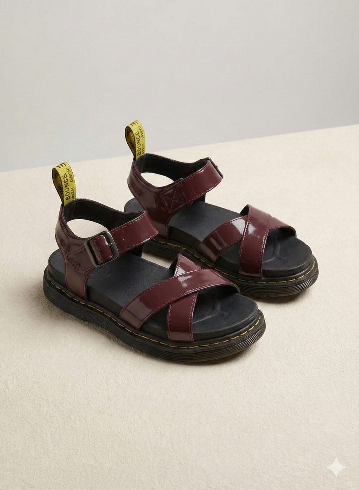 Women’s Sandals Platform | Ankle Strap