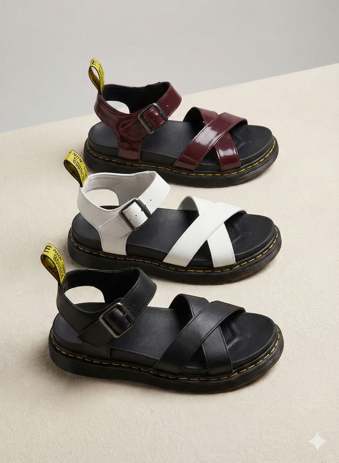 Women’s Sandals Platform | Ankle Strap