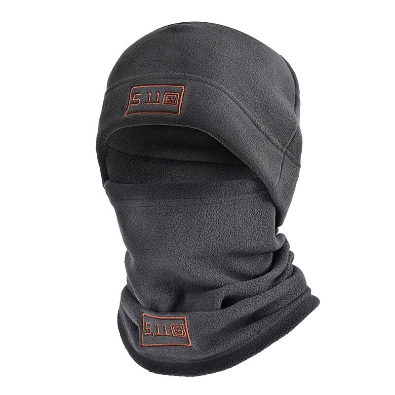 3-in-1 Multifunction Balaclava with Full Protection for Adults | Ideal for Outdoor Activities in Winter