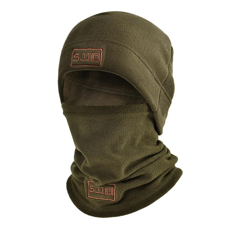 3-in-1 Multifunction Balaclava with Full Protection for Adults | Ideal for Outdoor Activities in Winter