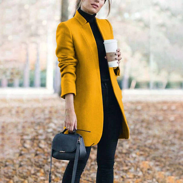 Ivy Manhattan | Tiana Casual Trendy Trench