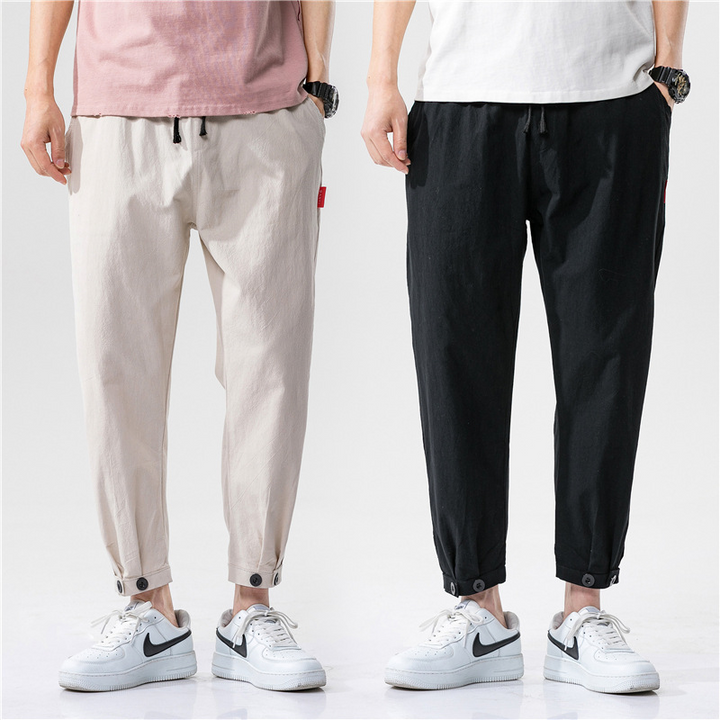 Ivy Manhattan | Adult Tapered Cut Pants