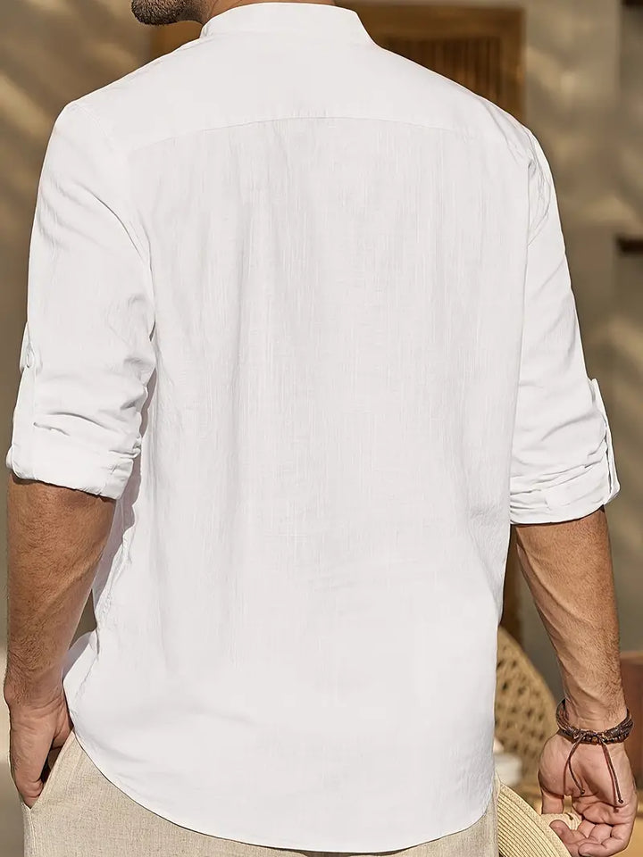 Ivy Manhattan | Long Sleeve Straight Cut