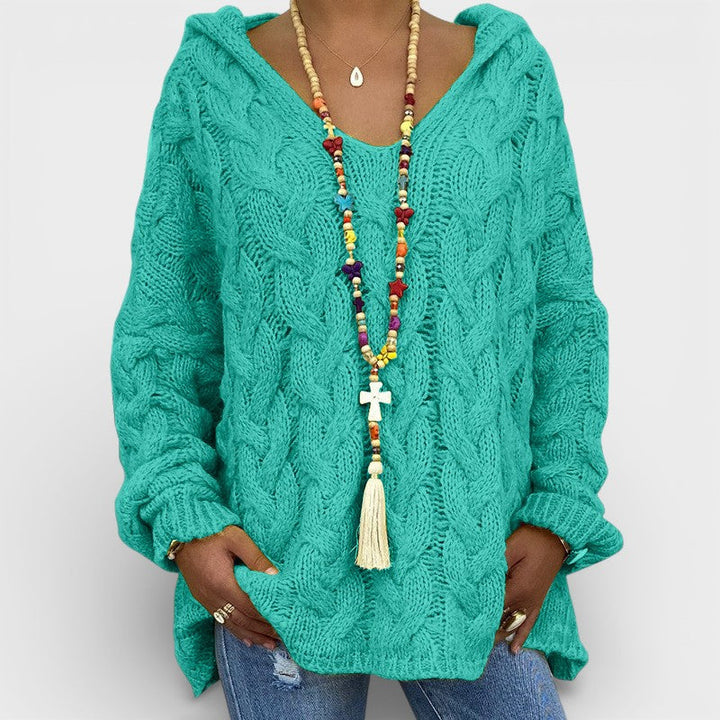 Ivy Manhattan | Hoodie
