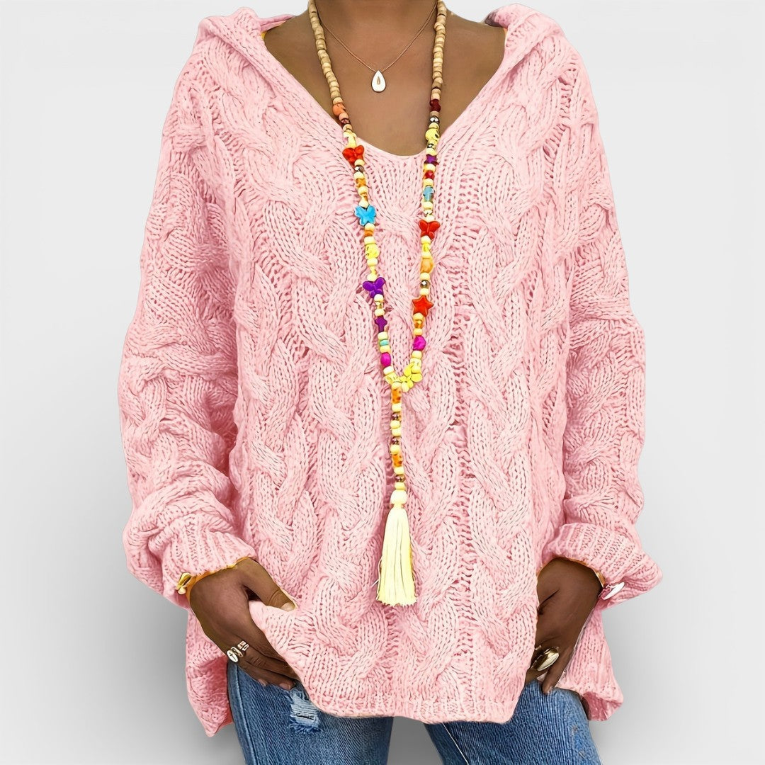 Ivy Manhattan | Hoodie