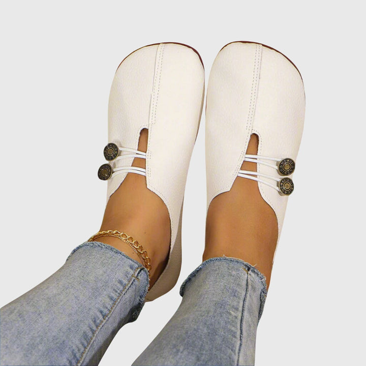 Ivy Manhattan | Daily Comfort Slip-Ons