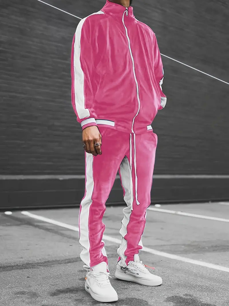 Ivy Manhattan | s Tracksuit Set Zip