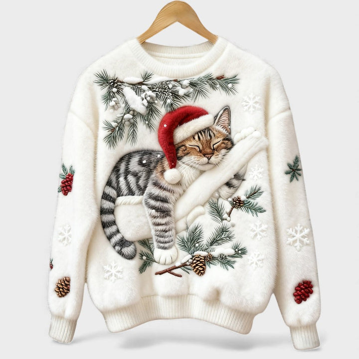 Ivy Manhattan | Cat Sweater