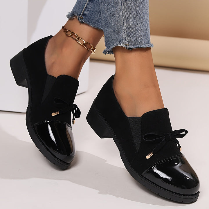 Camille™ – Elegant loafers with flexible support