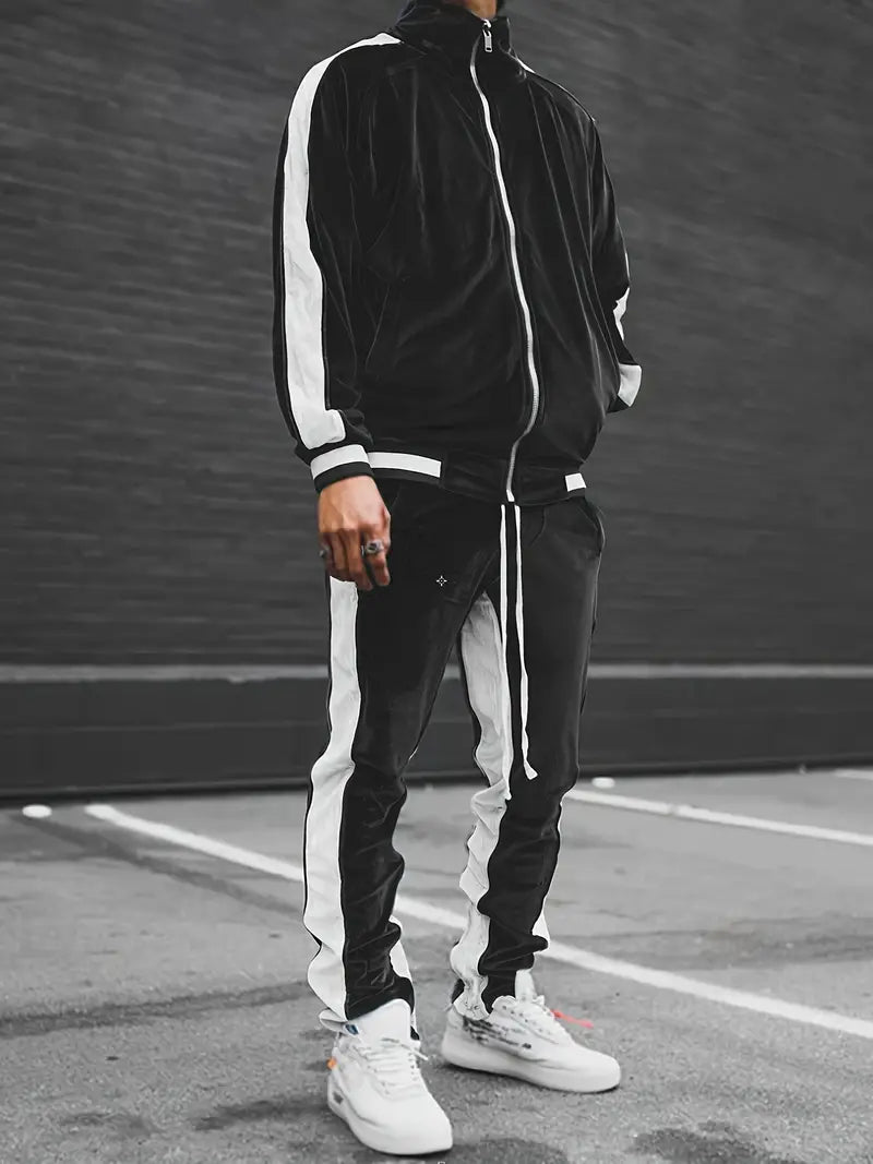 Ivy Manhattan | s Tracksuit Set Zip