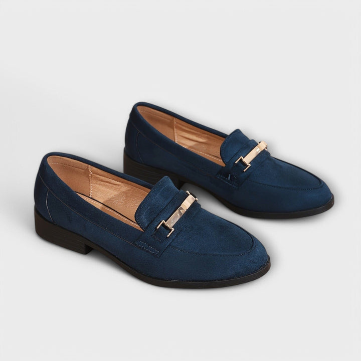 Ivy Manhattan | Flannel Loafers
