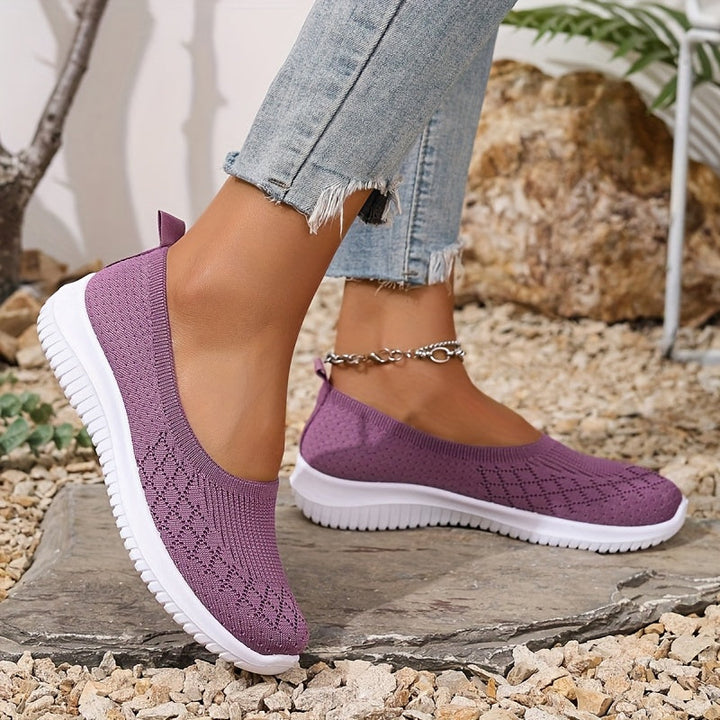 Soléma™ - Breathable loafer