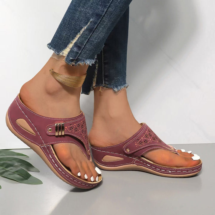 Archella | Supportive Wedge Sandals