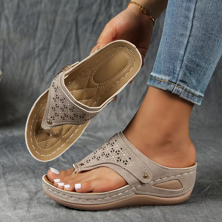 Archella | Supportive Wedge Sandals