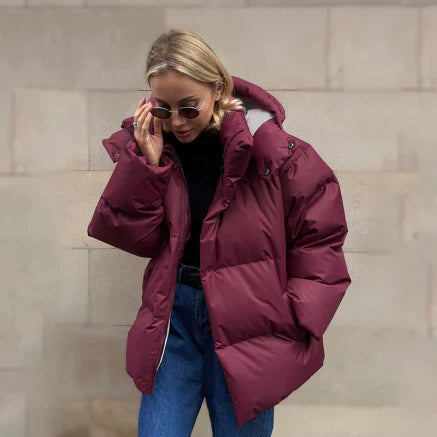Ivy Manhattan | Marcella Classic Warm Down
