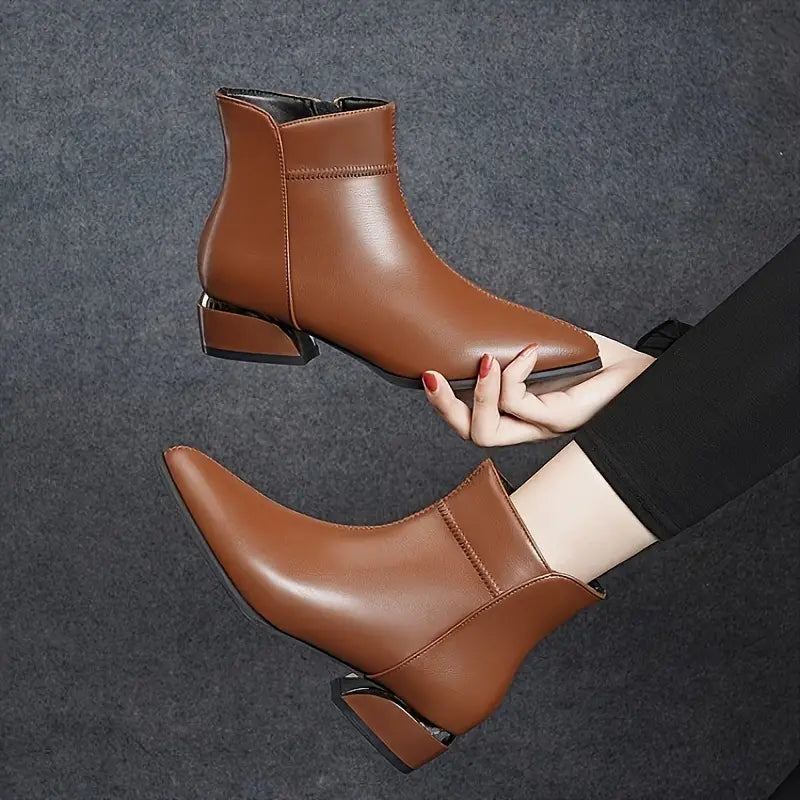 Ivy Manhattan | Ankle Boots