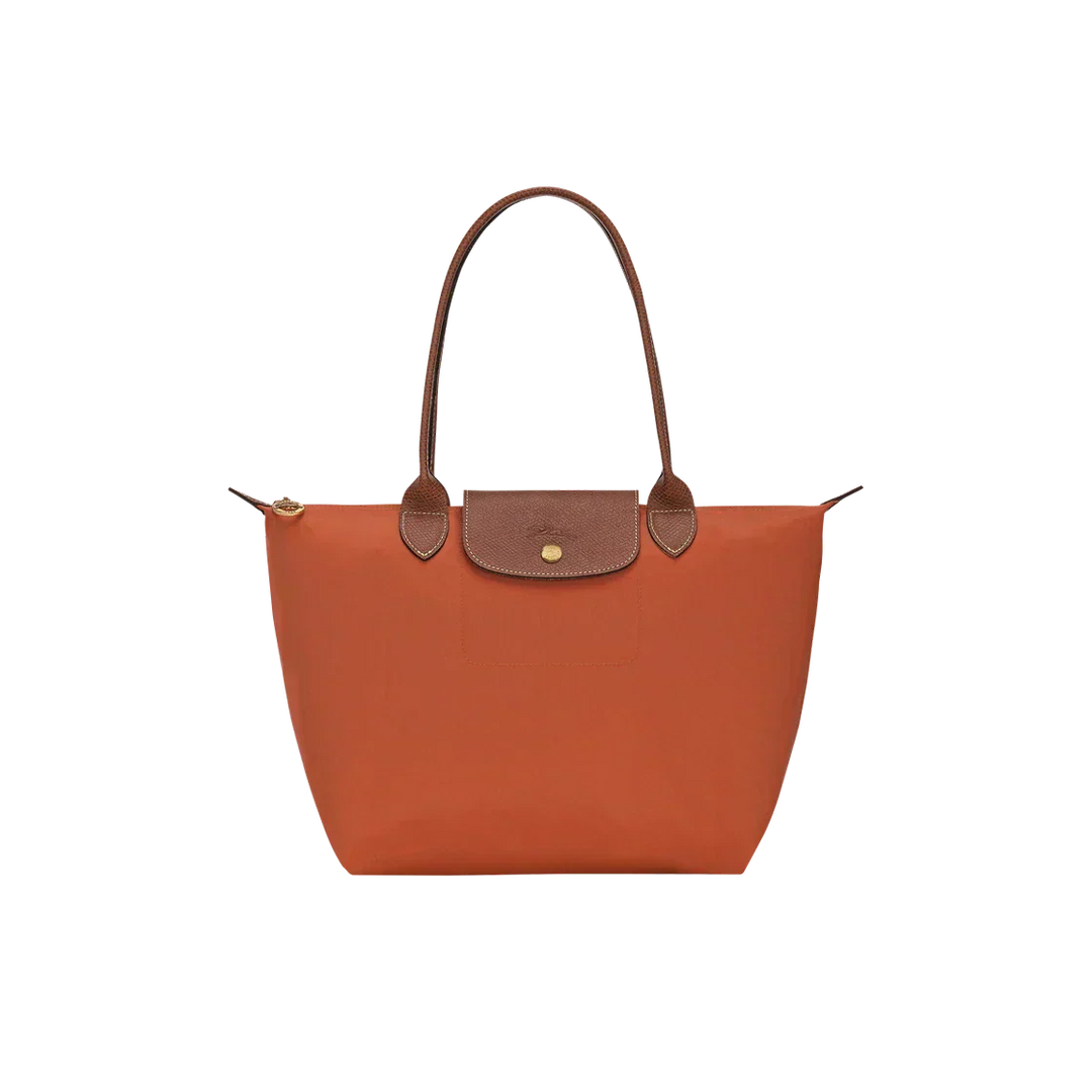 Ivy Manhattan Tote Bag, Brick