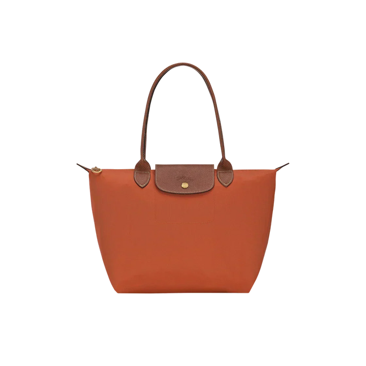 Ivy Manhattan Tote Bag, Brick