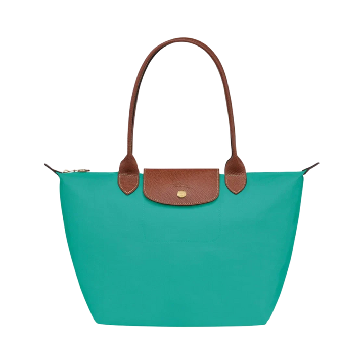 Ivy Manhattan Tote Bag, Turquoise