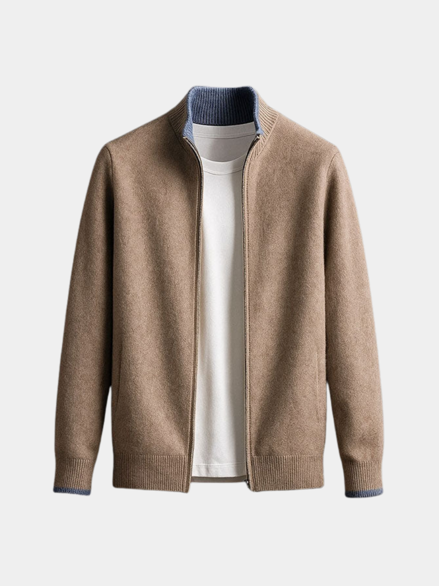 Ivy Manhattan | S ZIP PULLOVER