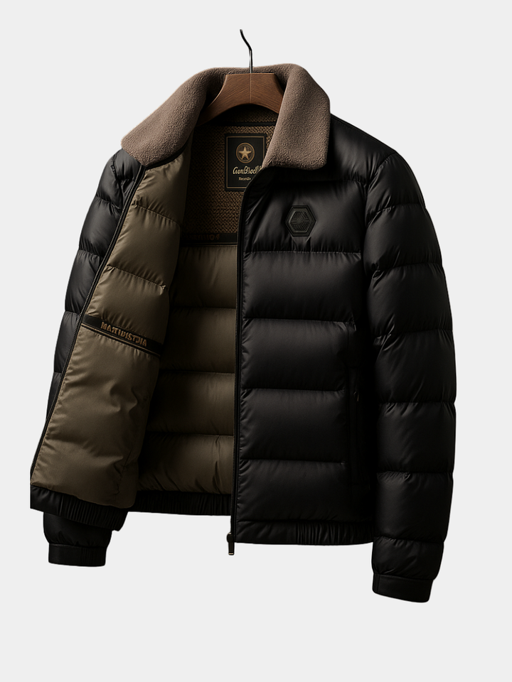 Ivy Manhattan | S QUILTED JACKET