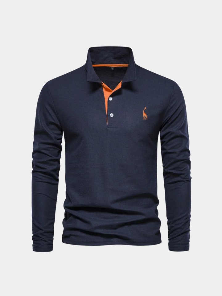 Ivy Manhattan | POLO PULLOVER