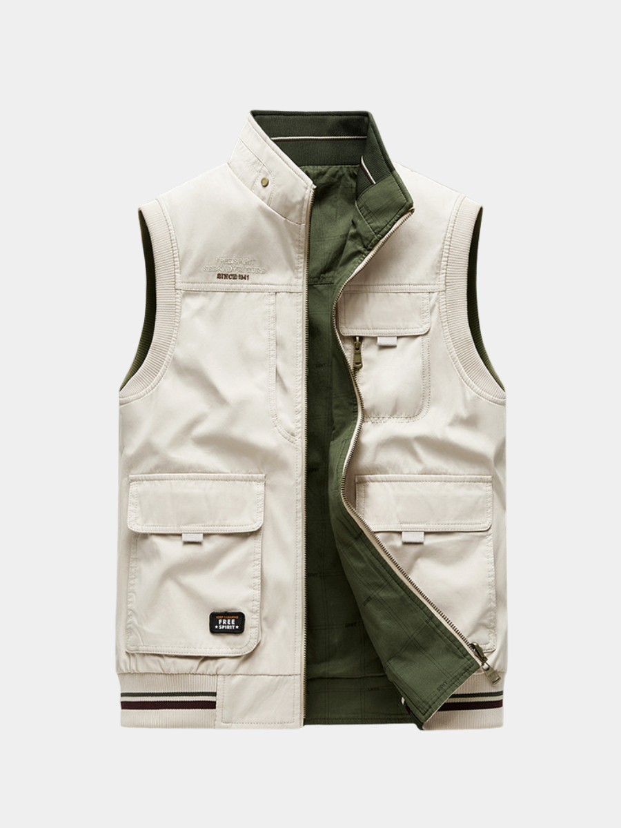 Ivy Manhattan | CLASSIC ELEGANT VEST