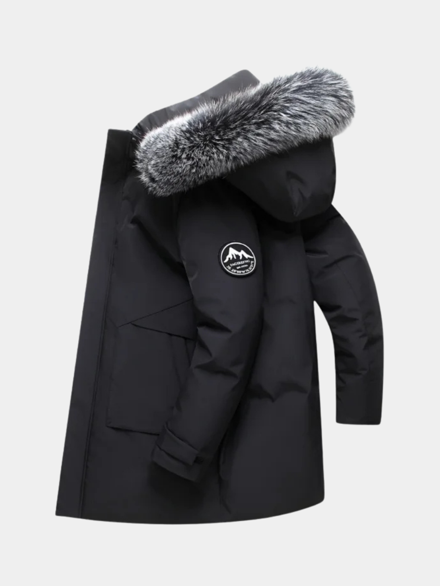 Ivy Manhattan | SHIELD PARKA