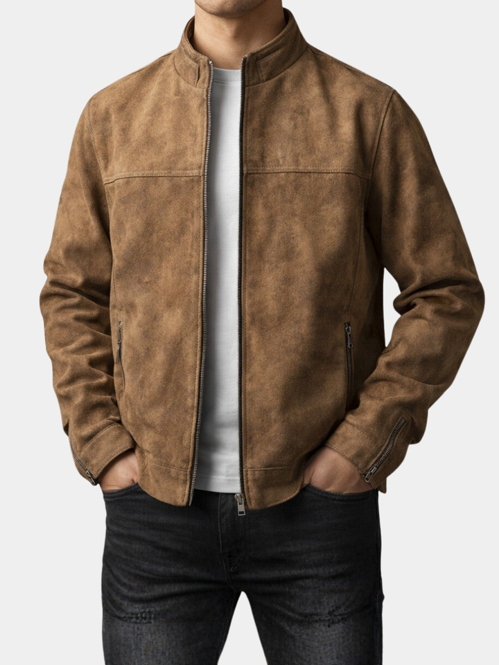 Ivy Manhattan | SLIM FIT MOTORCYCLE JACKET