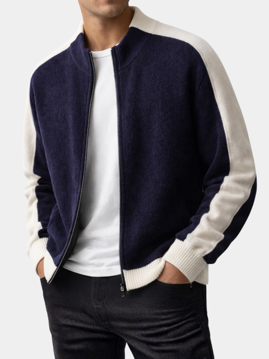 Ivy Manhattan | MERINO WOOL JACKET