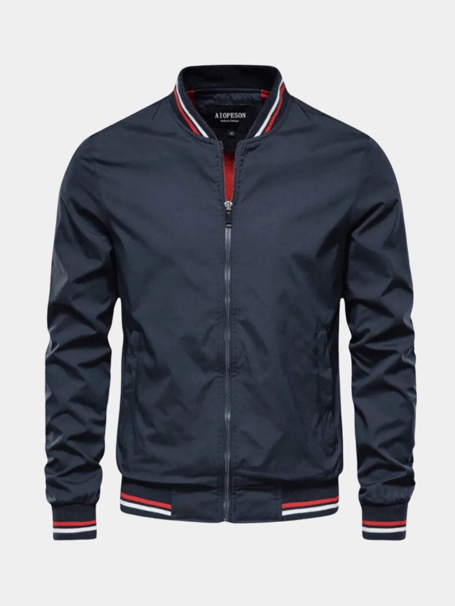 Ivy Manhattan | CLASSIC BOMBER