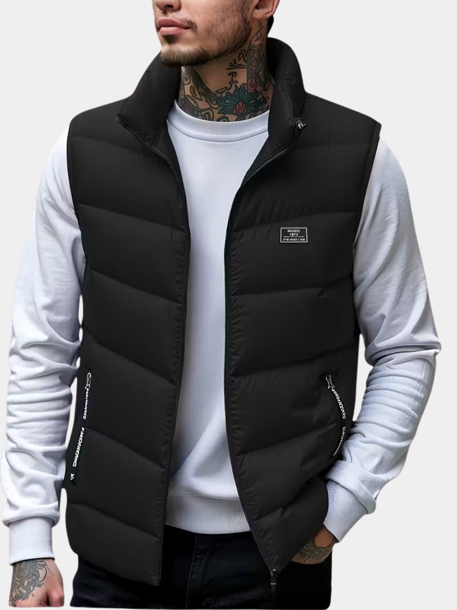 Ivy Manhattan | FILLED VEST